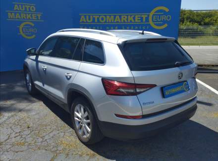 Škoda - Kodiaq