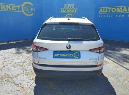 Škoda - Kodiaq