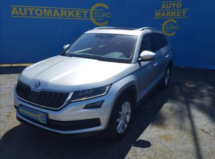 Škoda - Kodiaq