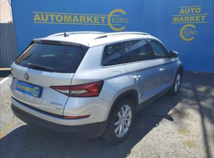 Škoda - Kodiaq
