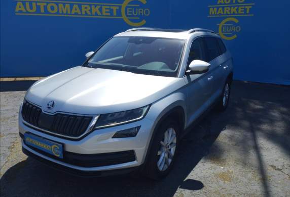Škoda - Kodiaq