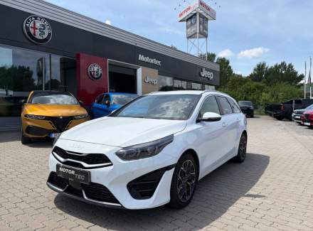 Kia - Cee'd