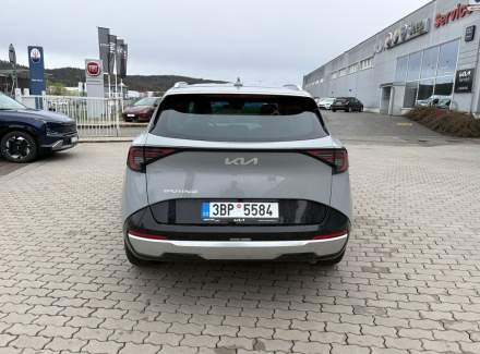 Kia - Sportage