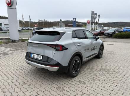 Kia - Sportage