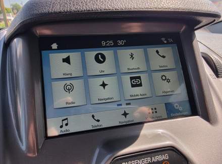 Ford - Tourneo Connect