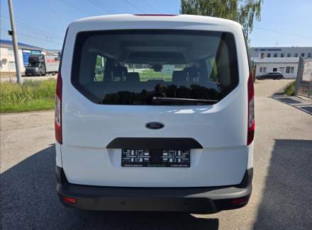 Ford - Tourneo Connect