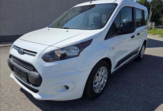 Ford - Tourneo Connect