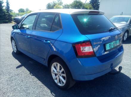 Škoda - Fabia