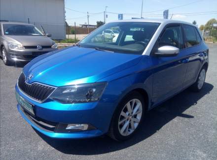 Škoda - Fabia