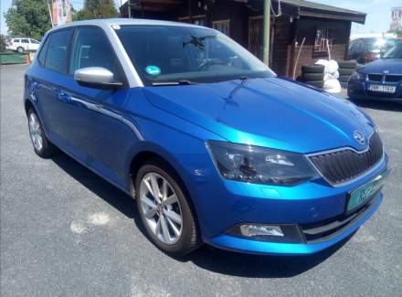Škoda - Fabia