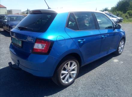 Škoda - Fabia