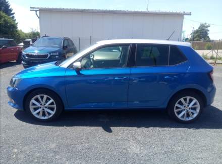 Škoda - Fabia