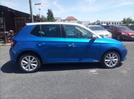 Škoda - Fabia