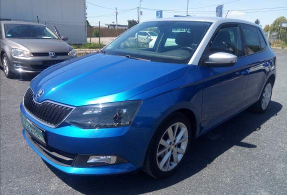 Škoda - Fabia
