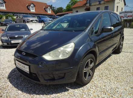 Ford - S-MAX