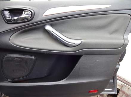 Ford - S-MAX