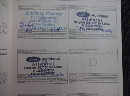 Ford - S-MAX