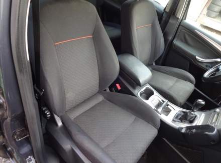 Ford - S-MAX