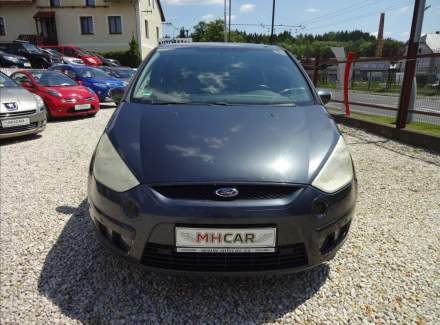 Ford - S-MAX