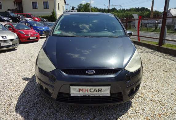 Ford - S-MAX