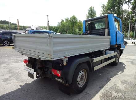 Multicar - M 27