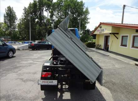 Multicar - M 27