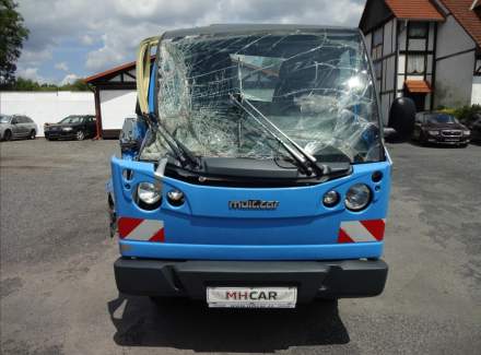Multicar - M 27