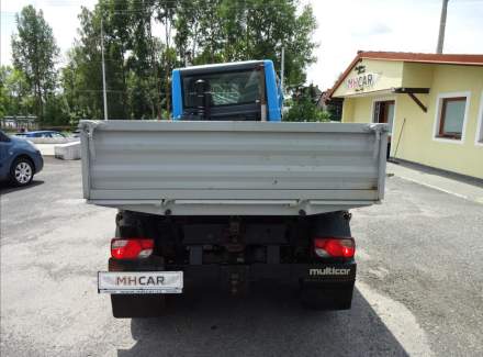 Multicar - M 27
