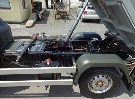 Multicar - M 27