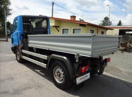 Multicar - M 27