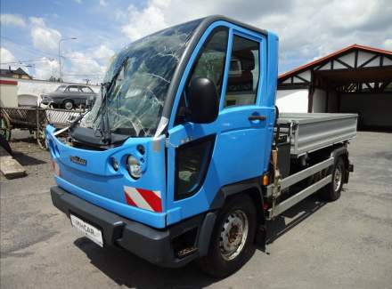 Multicar - M 27