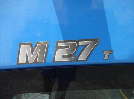 Multicar - M 27