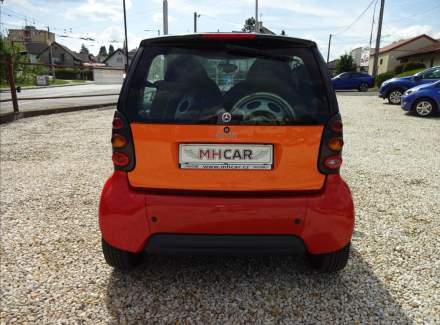 Smart - Fortwo