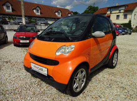 Smart - Fortwo