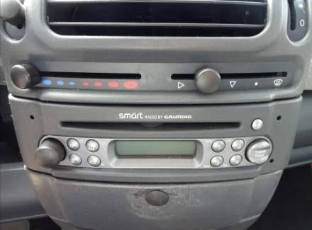 Smart - Fortwo