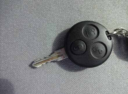 Smart - Fortwo