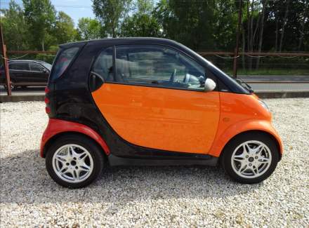 Smart - Fortwo