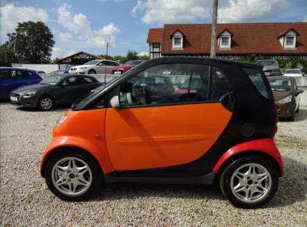 Smart - Fortwo