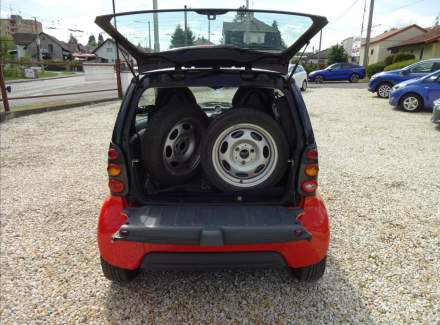 Smart - Fortwo