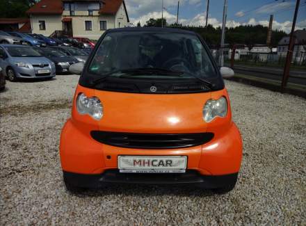 Smart - Fortwo