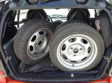 Smart - Fortwo