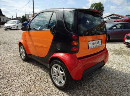 Smart - Fortwo