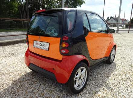 Smart - Fortwo