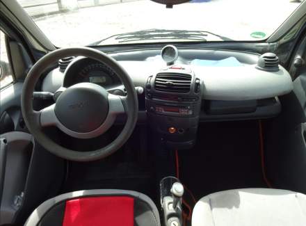 Smart - Fortwo