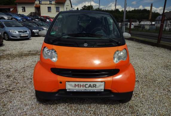 Smart - Fortwo