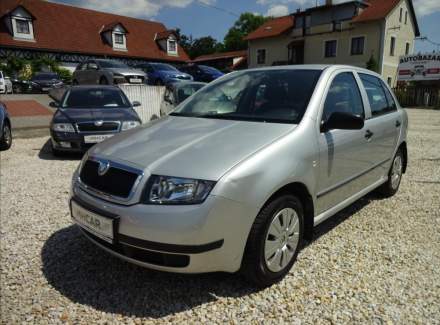 Škoda - Fabia