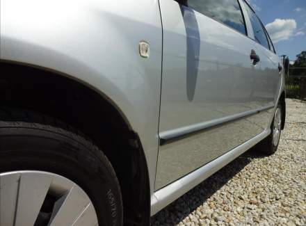 Škoda - Fabia