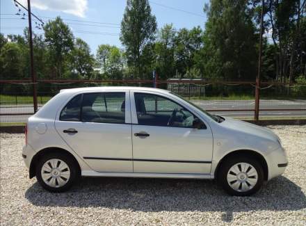 Škoda - Fabia
