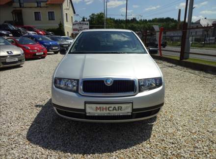 Škoda - Fabia