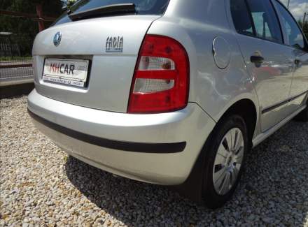 Škoda - Fabia